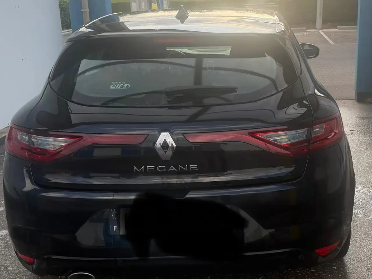 Renault Megane Berline — photo 2