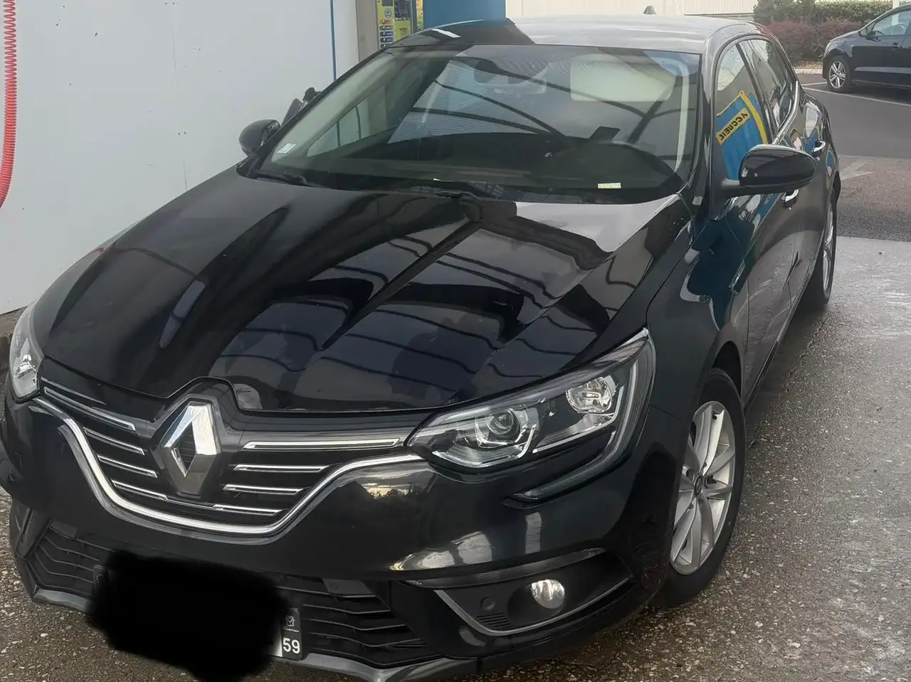 Renault Megane Berline — photo 8