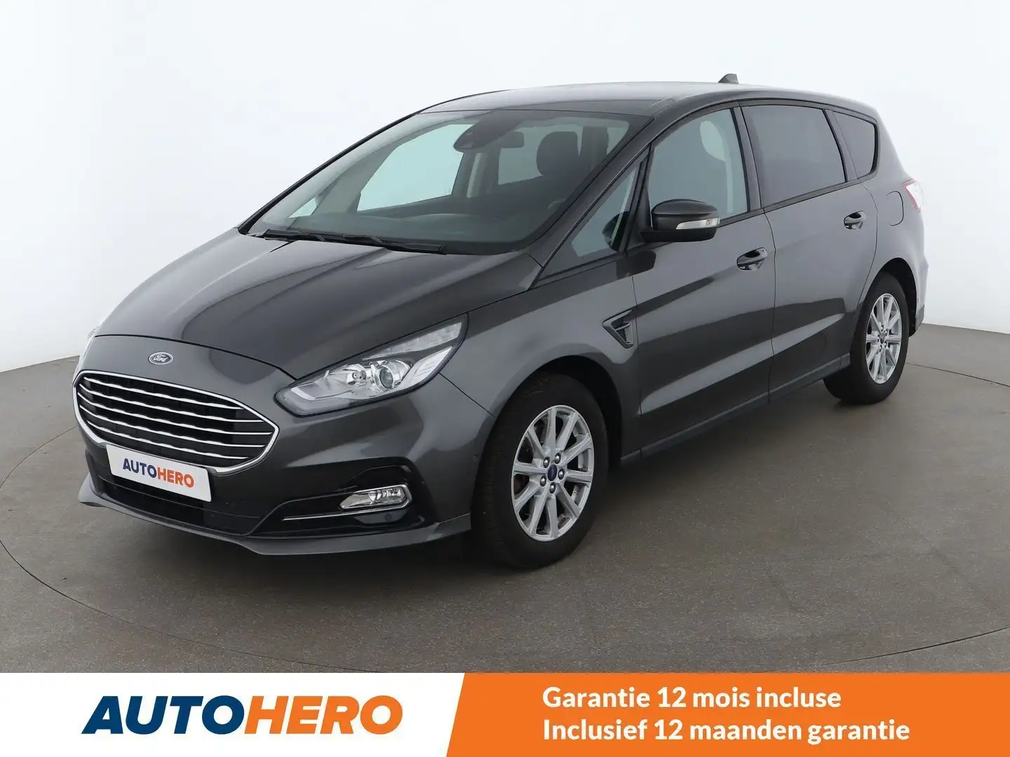 Ford S-Max 2.0 TDCi EcoBlue Trend Grey - 1