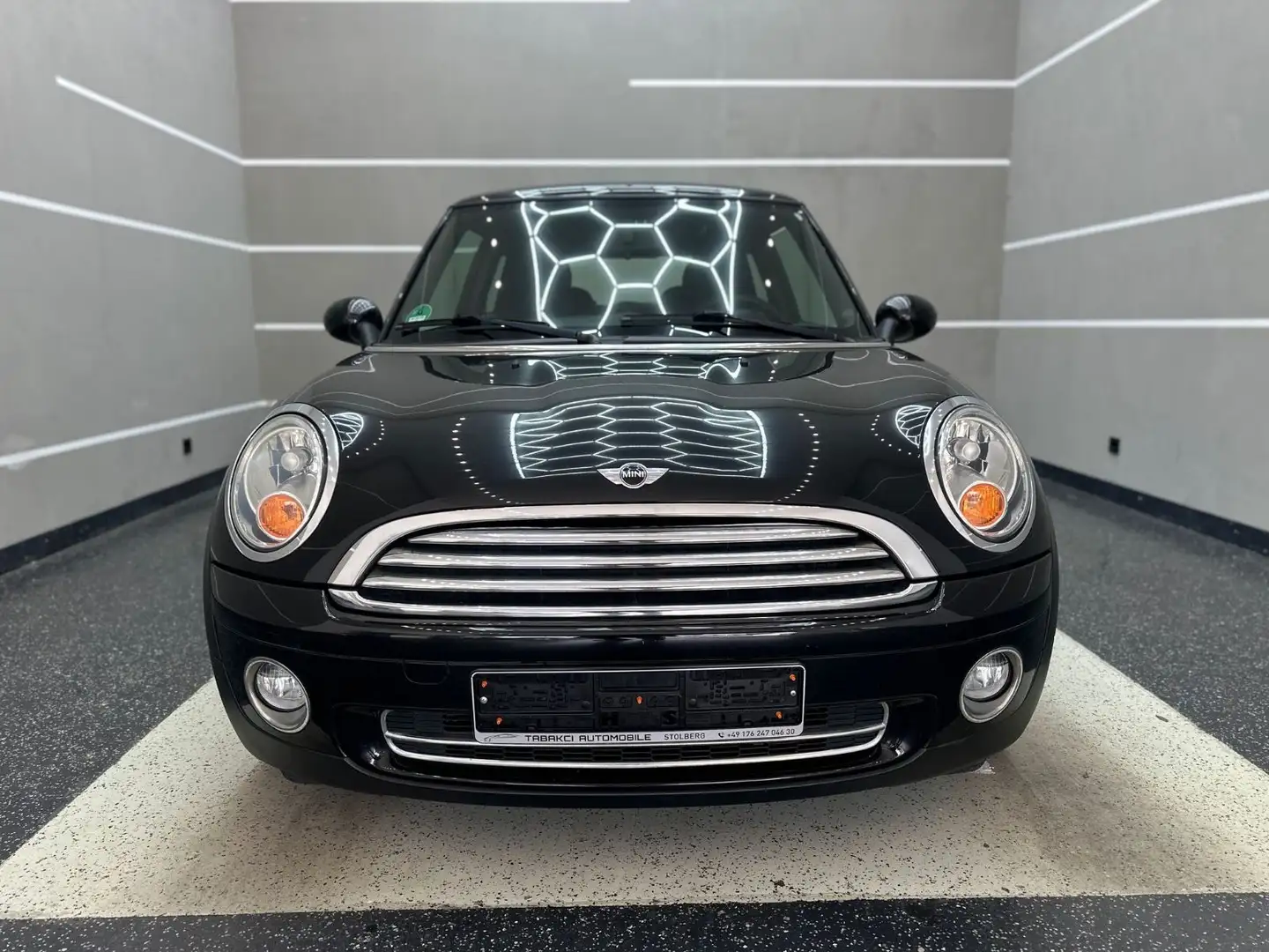 MINI Cooper Mini Cooper*Panoramadach *Klima *I Hand * Negro - 1
