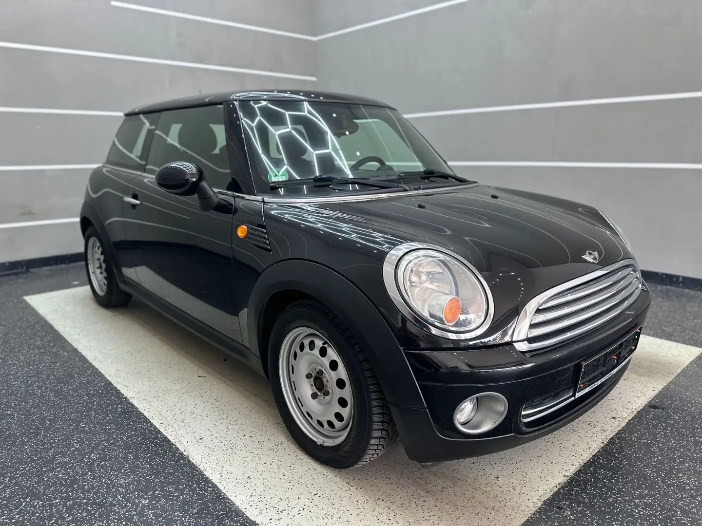 MINI Cooper Mini Cooper*Panoramadach *Klima *I Hand * Negro - 2