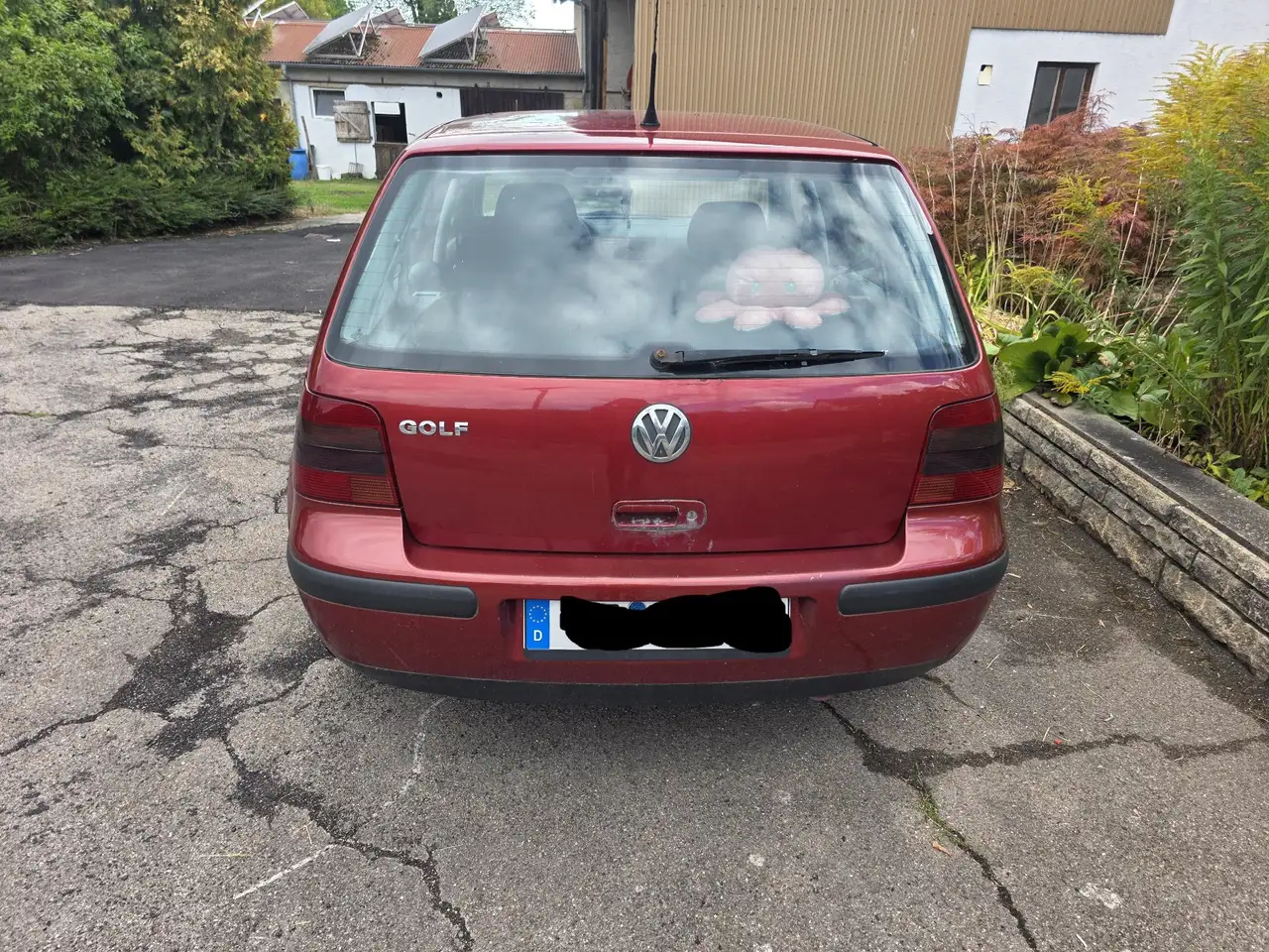 Volkswagen Golf 1.4, foto 2