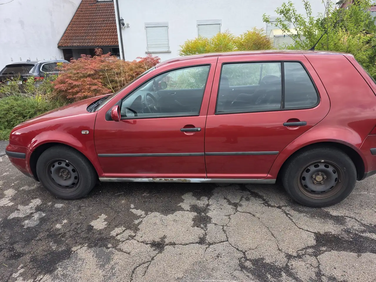 Volkswagen Golf 1.4, foto 8