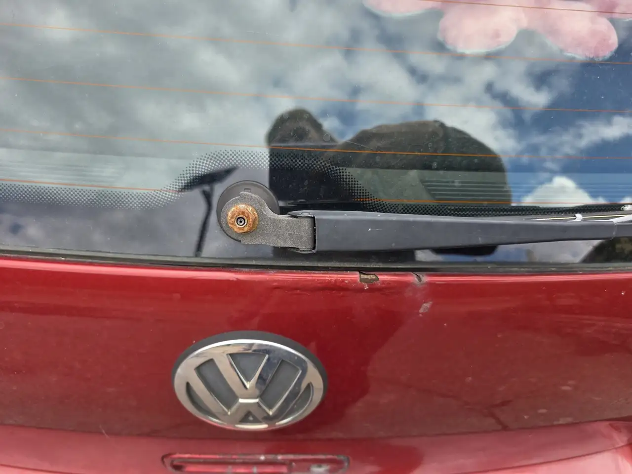 Volkswagen Golf 1.4, foto 10
