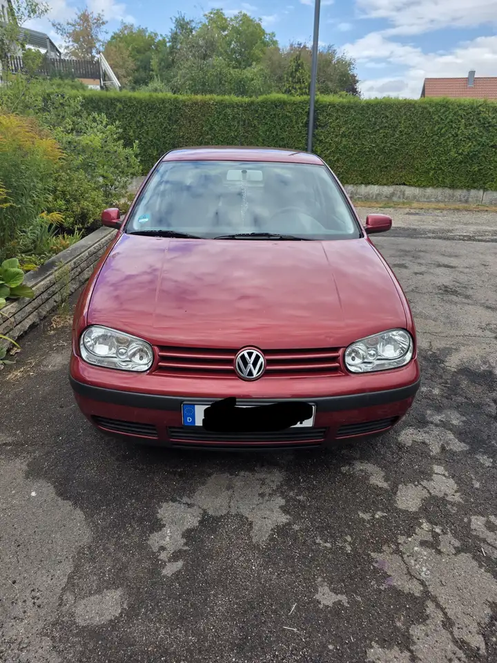 Volkswagen Golf 1.4, foto 1