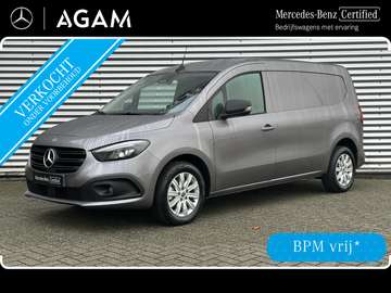 112 CDI Select Veel extra's L2 Extra Lang