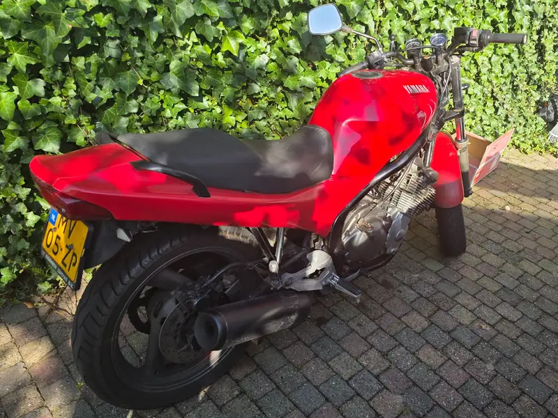 Yamaha XJ 600 - foto 3