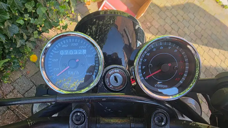 Yamaha XJ 600