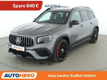 GLB 35 AMG 4Matic Aut.*NAV*TEMP*360CAM*PDC*SHZ*AHK