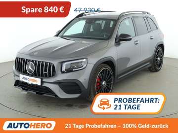 GLB 35 AMG 4Matic Aut.*NAV*TEMP*360CAM*PDC*SHZ*AHK