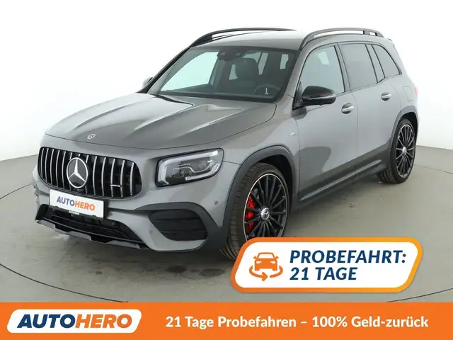 Mercedes-Benz GLB 35 AMG GLB 35 AMG 4Matic Aut.*NAV*TEMP*360CAM*PDC*SHZ*AHK