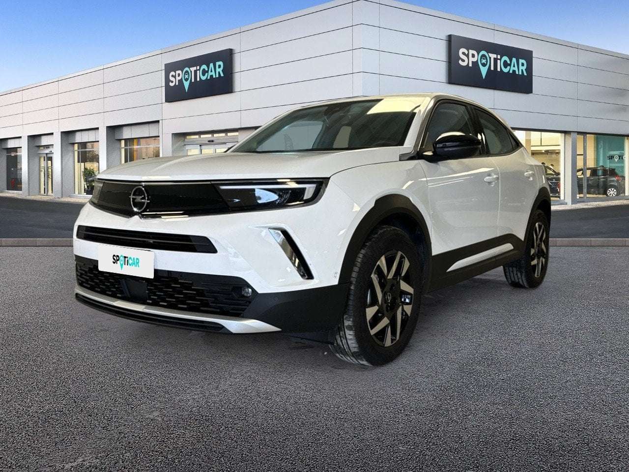 Opel Mokka 1.2 T Elegance 100cv MT6