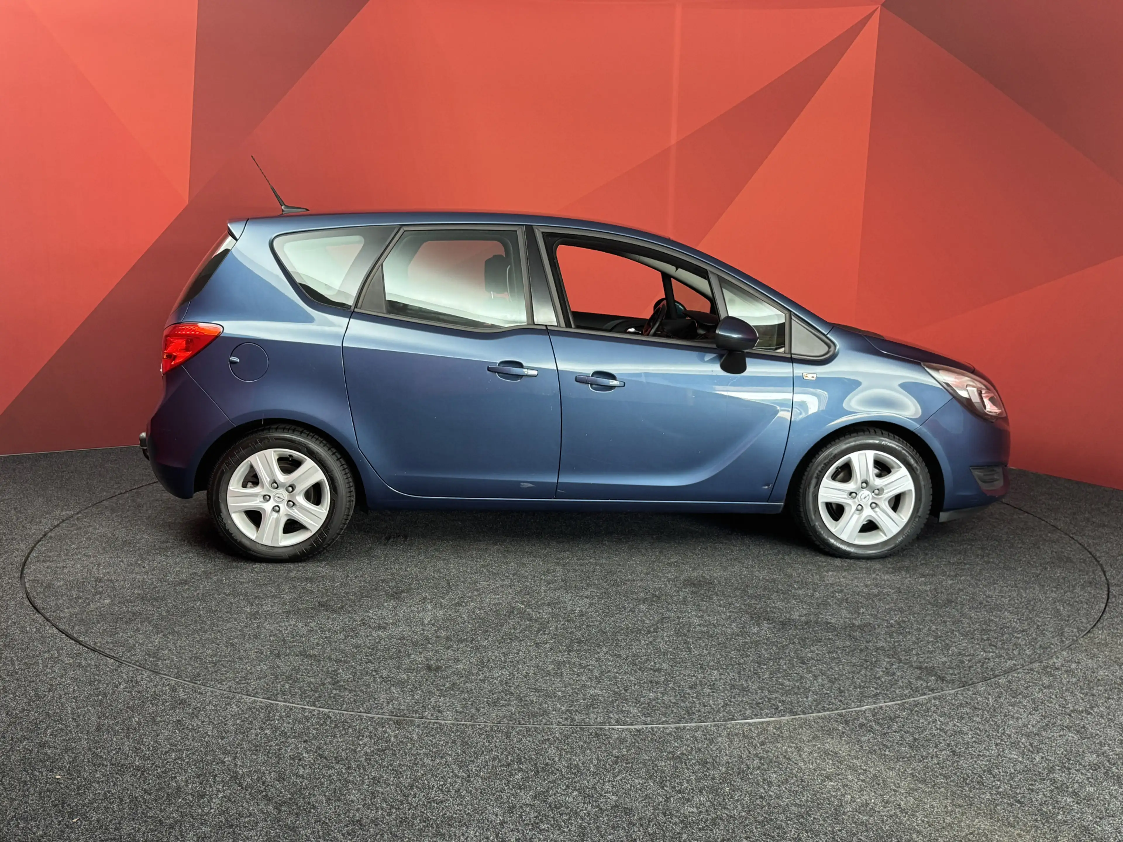 Opel Meriva 1.4 Turbo Berlin | Nieuw Binnen! | Airco | Navi | — photo 8