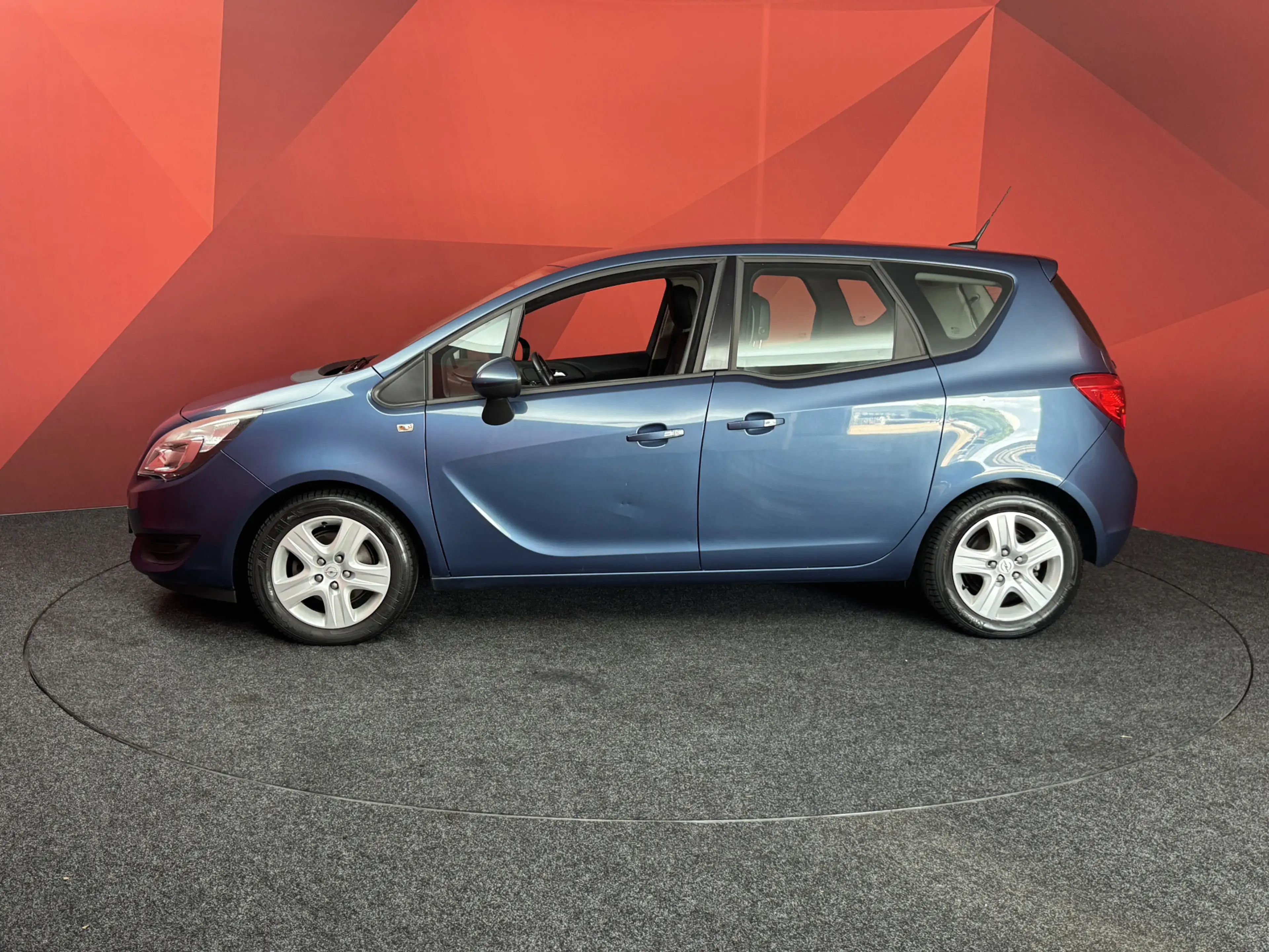 Opel Meriva 1.4 Turbo Berlin | Nieuw Binnen! | Airco | Navi | — photo 7
