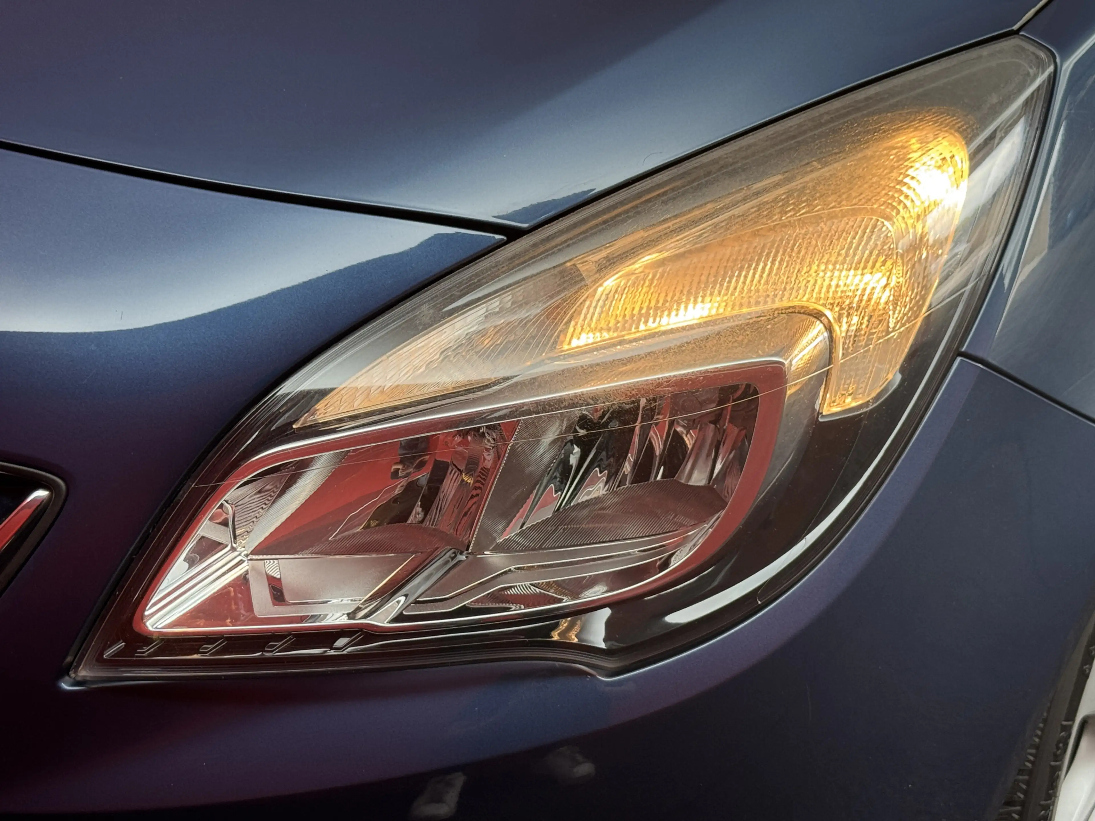 Opel Meriva 1.4 Turbo Berlin | Nieuw Binnen! | Airco | Navi | — photo 15