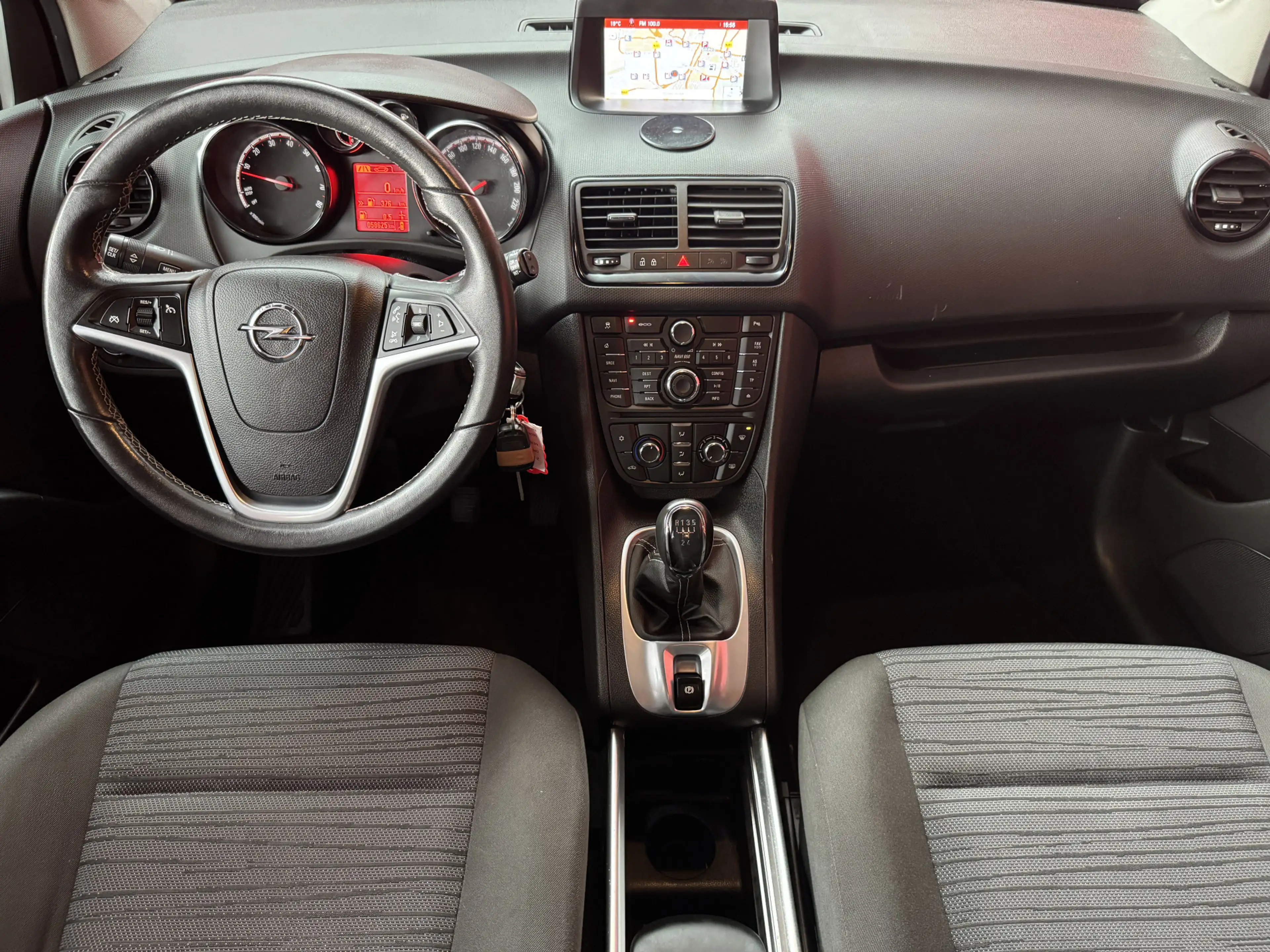 Opel Meriva 1.4 Turbo Berlin | Nieuw Binnen! | Airco | Navi | — photo 13