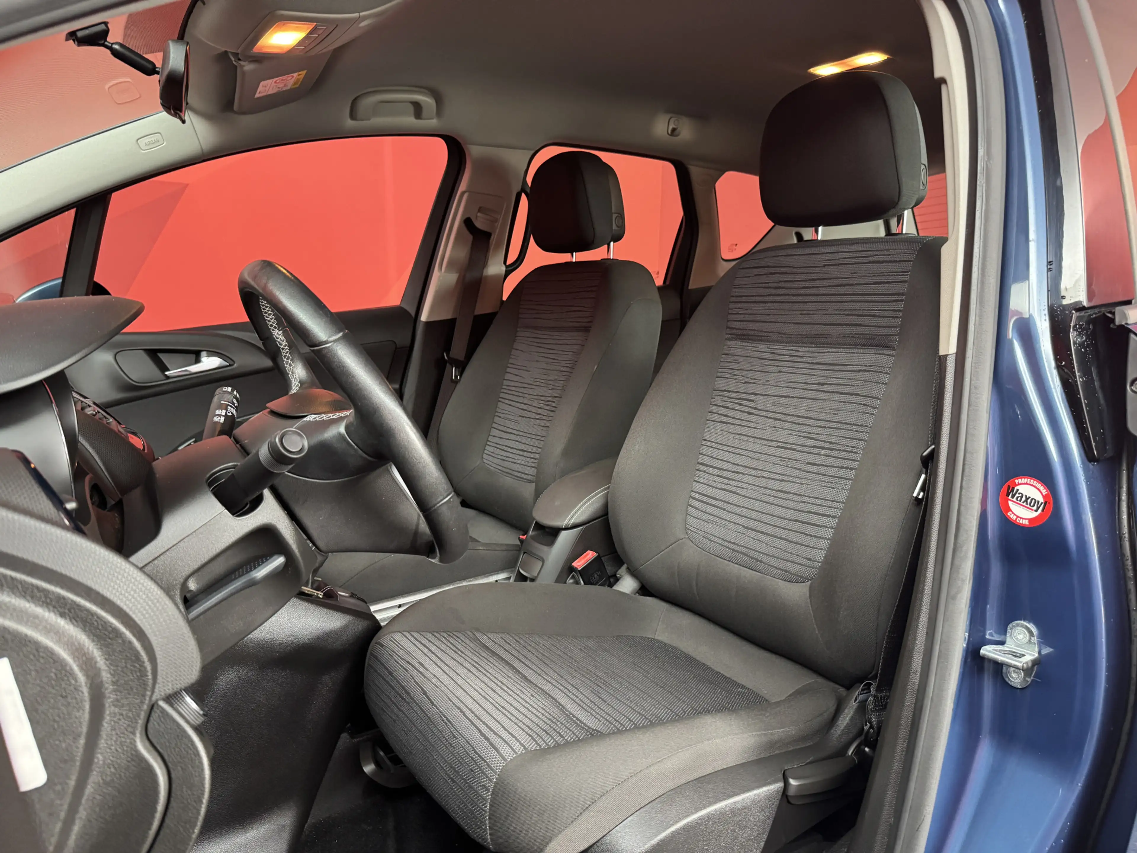 Opel Meriva 1.4 Turbo Berlin | Nieuw Binnen! | Airco | Navi | — photo 4