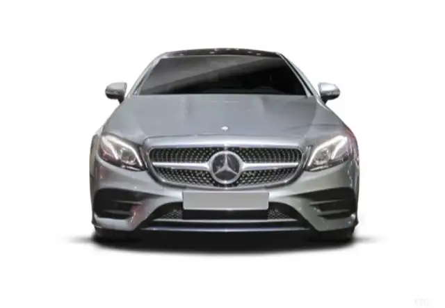 Mercedes-Benz E 53 AMG Coupé 4Matic+ 9G-Tronic