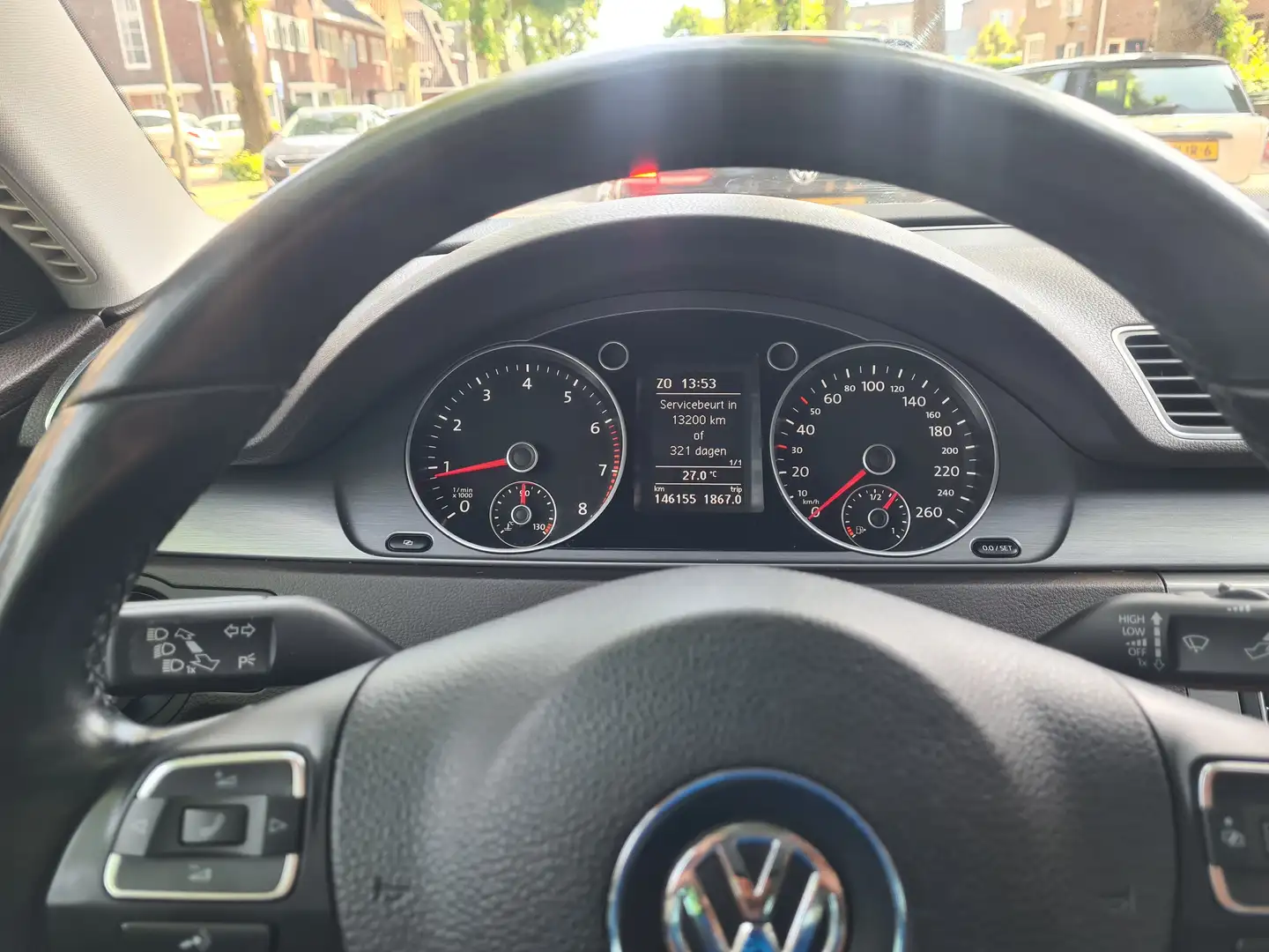 Volkswagen Passat Passat 2.0 TSI Comfortline Bruin - 1