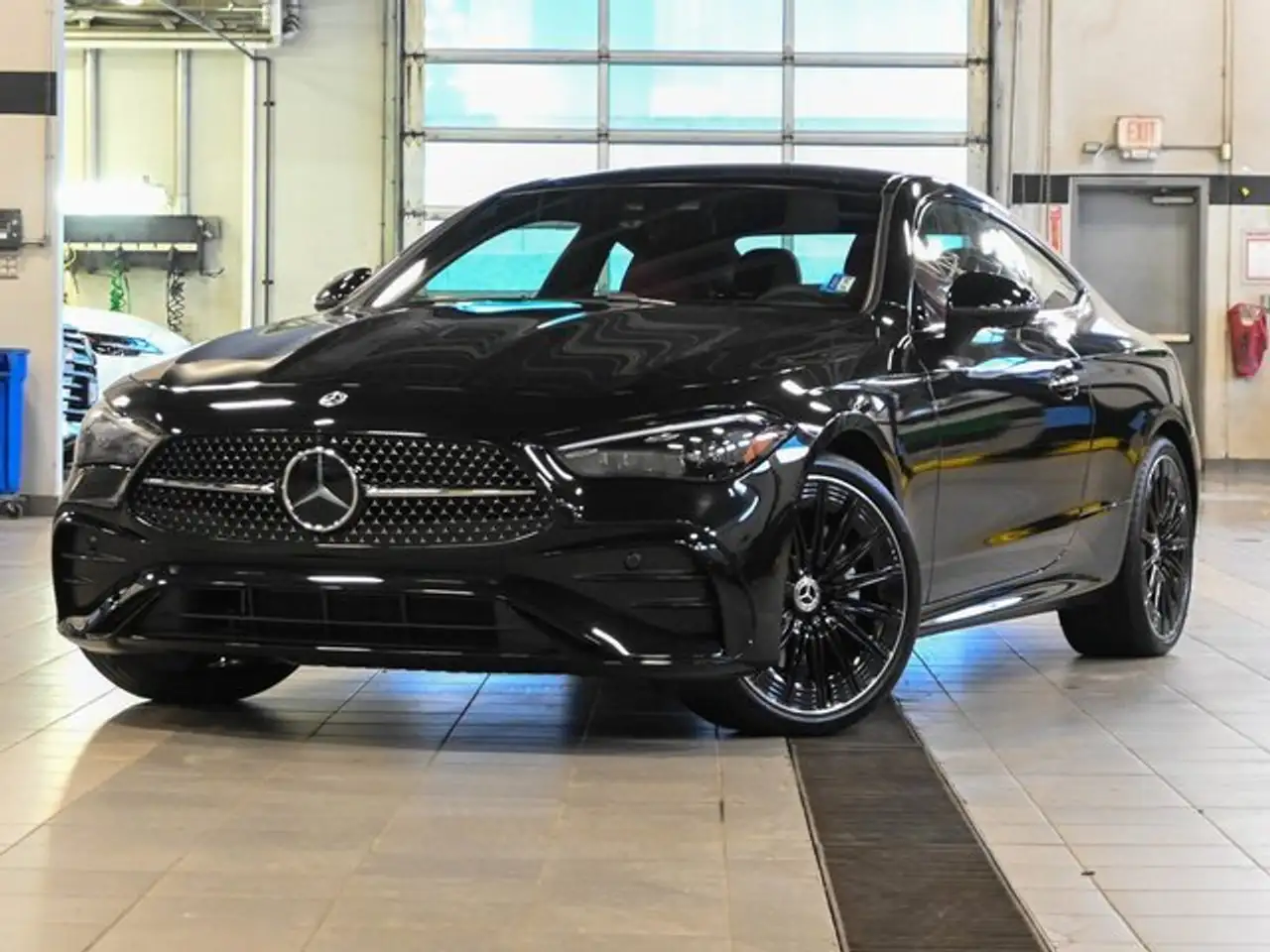 2026 Mercedes-Benz CLE