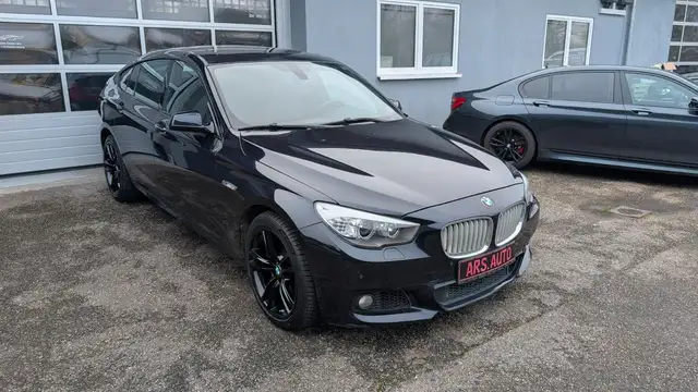 BMW 550 M-Paket Head-Up HiFi Prof. USB