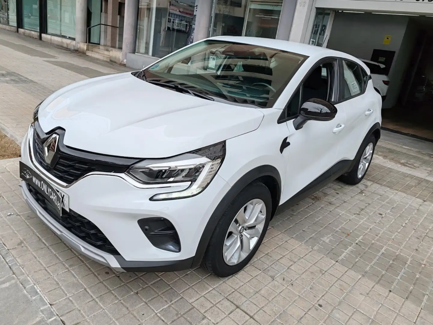 Renault Captur TCe Evolution 74kW GLP - 2