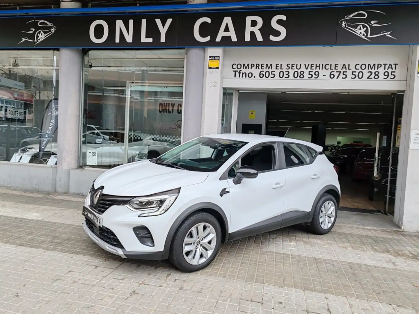 Renault Captur TCe Evolution 74kW GLP - 1