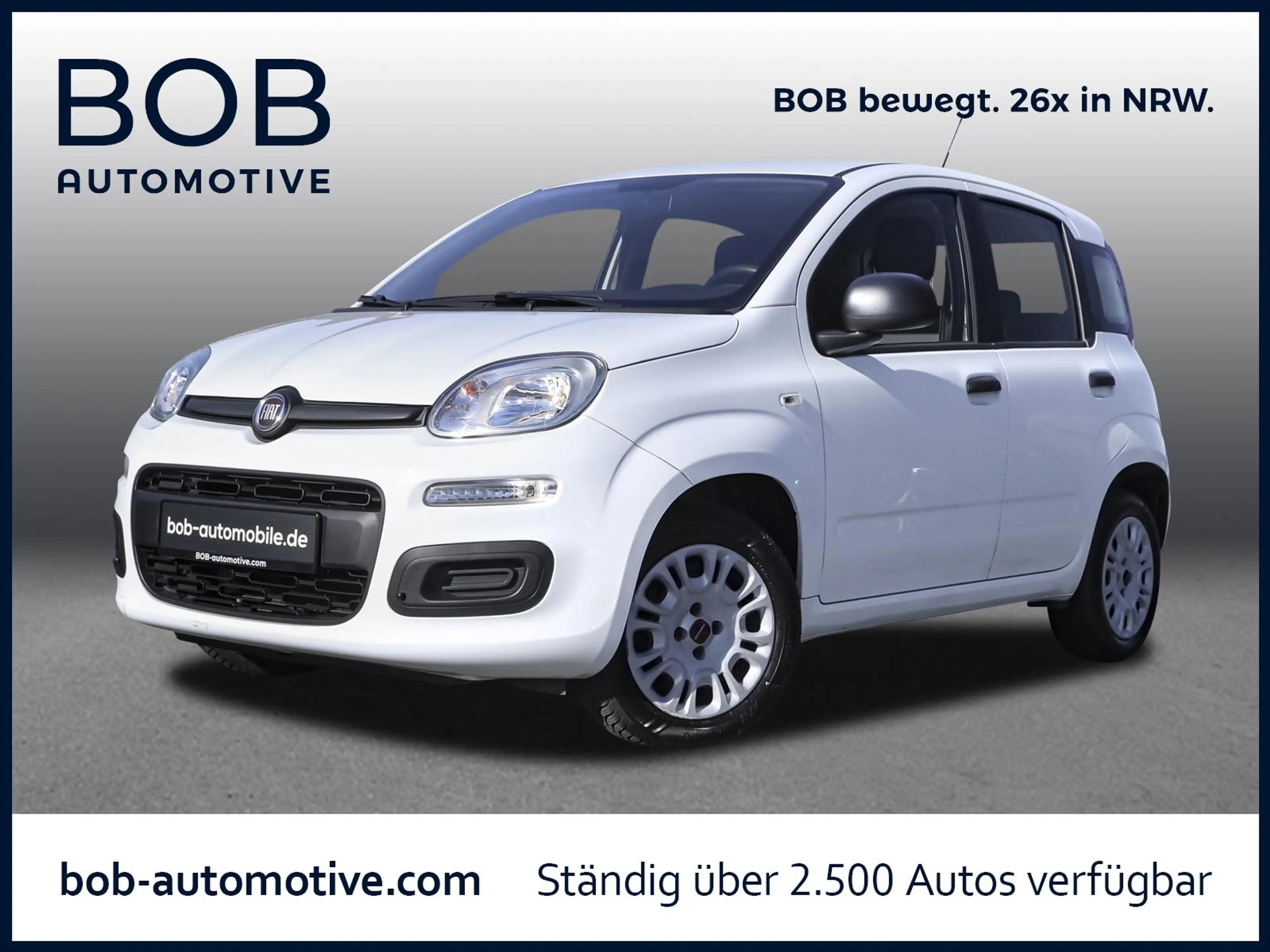Fiat Panda 1.2  ALLWETTER KLIMA