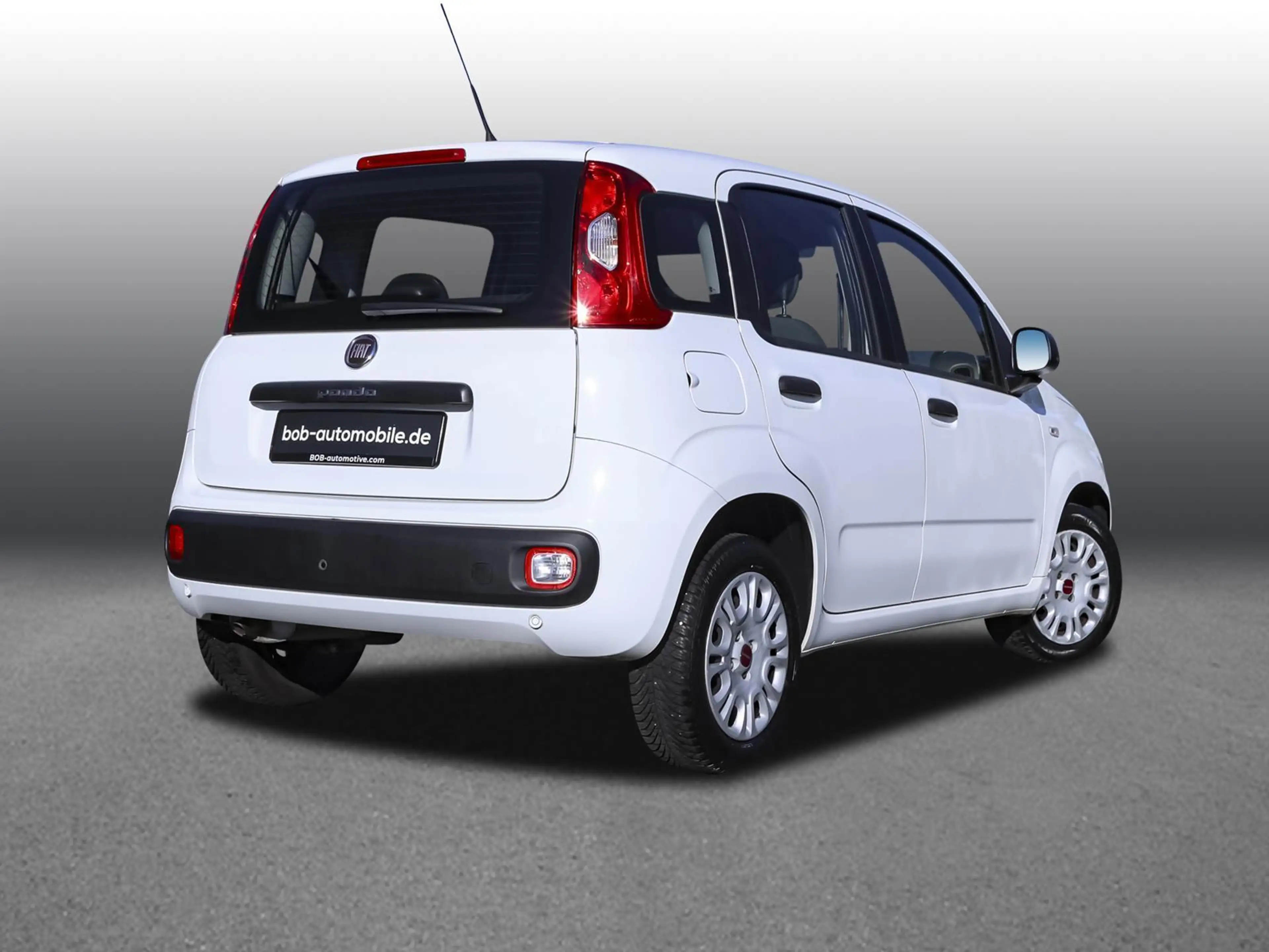 Fiat Panda 1.2  ALLWETTER KLIMA — photo 2