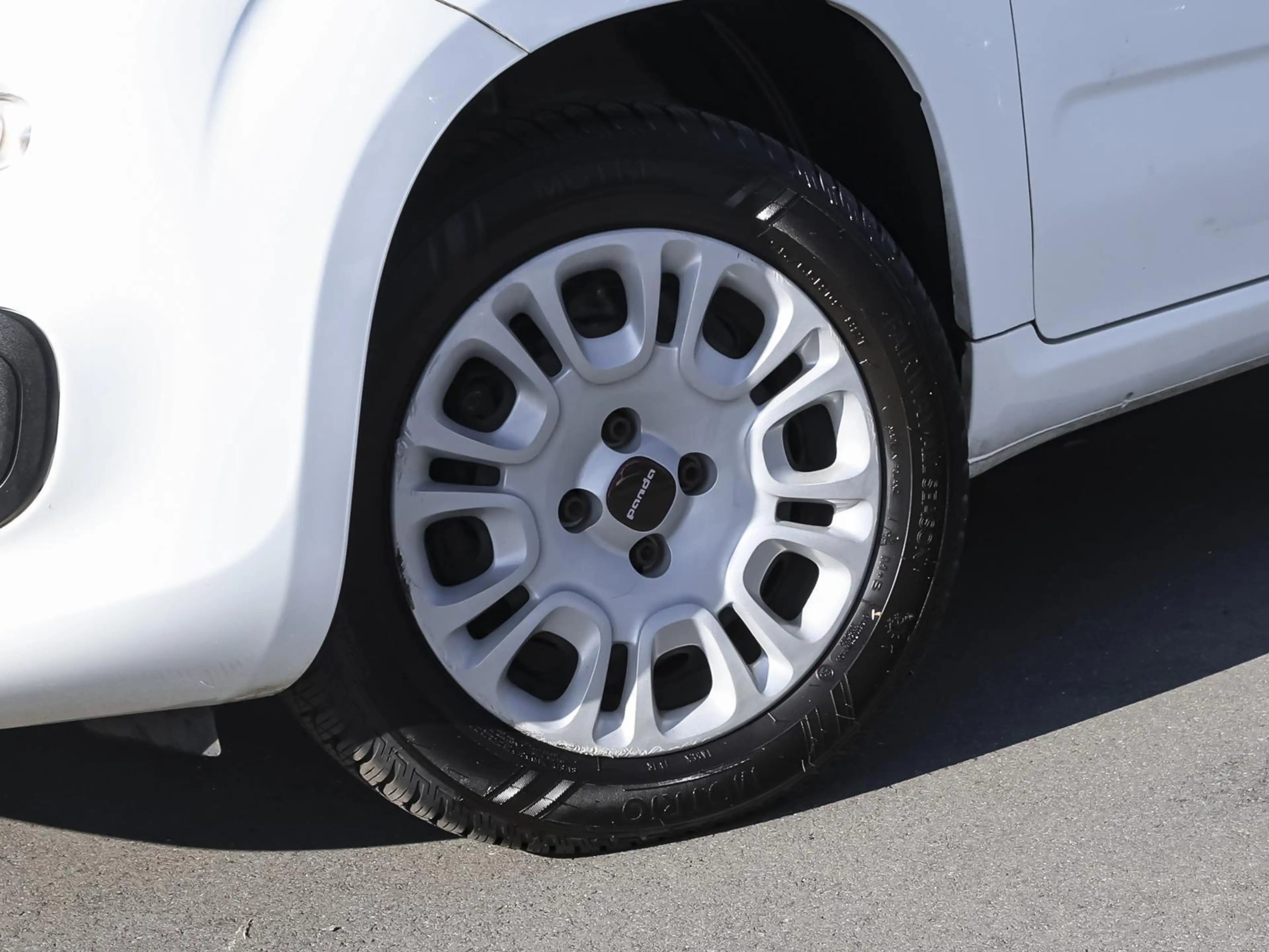 Fiat Panda 1.2  ALLWETTER KLIMA — photo 9