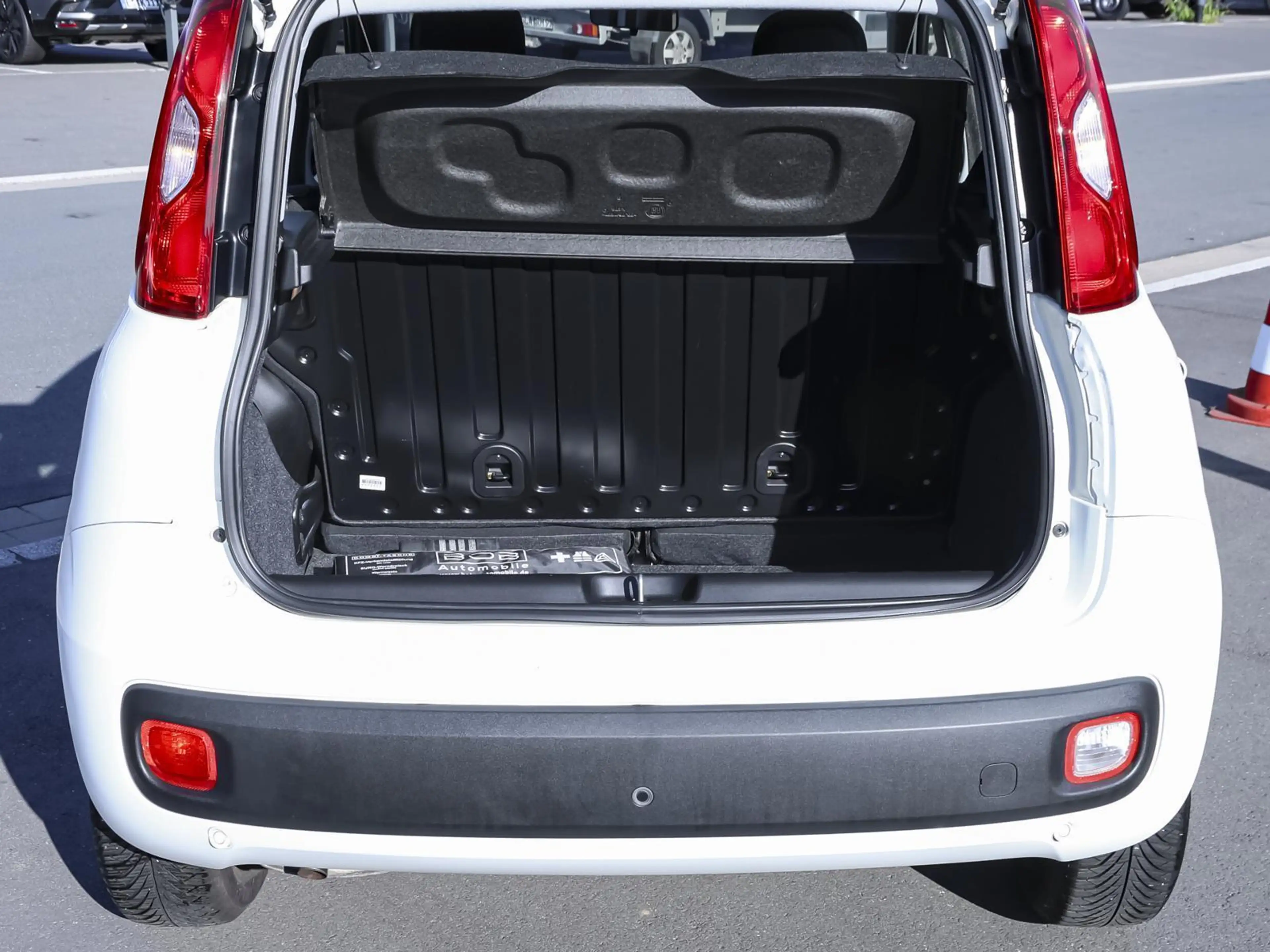 Fiat Panda 1.2  ALLWETTER KLIMA — photo 7