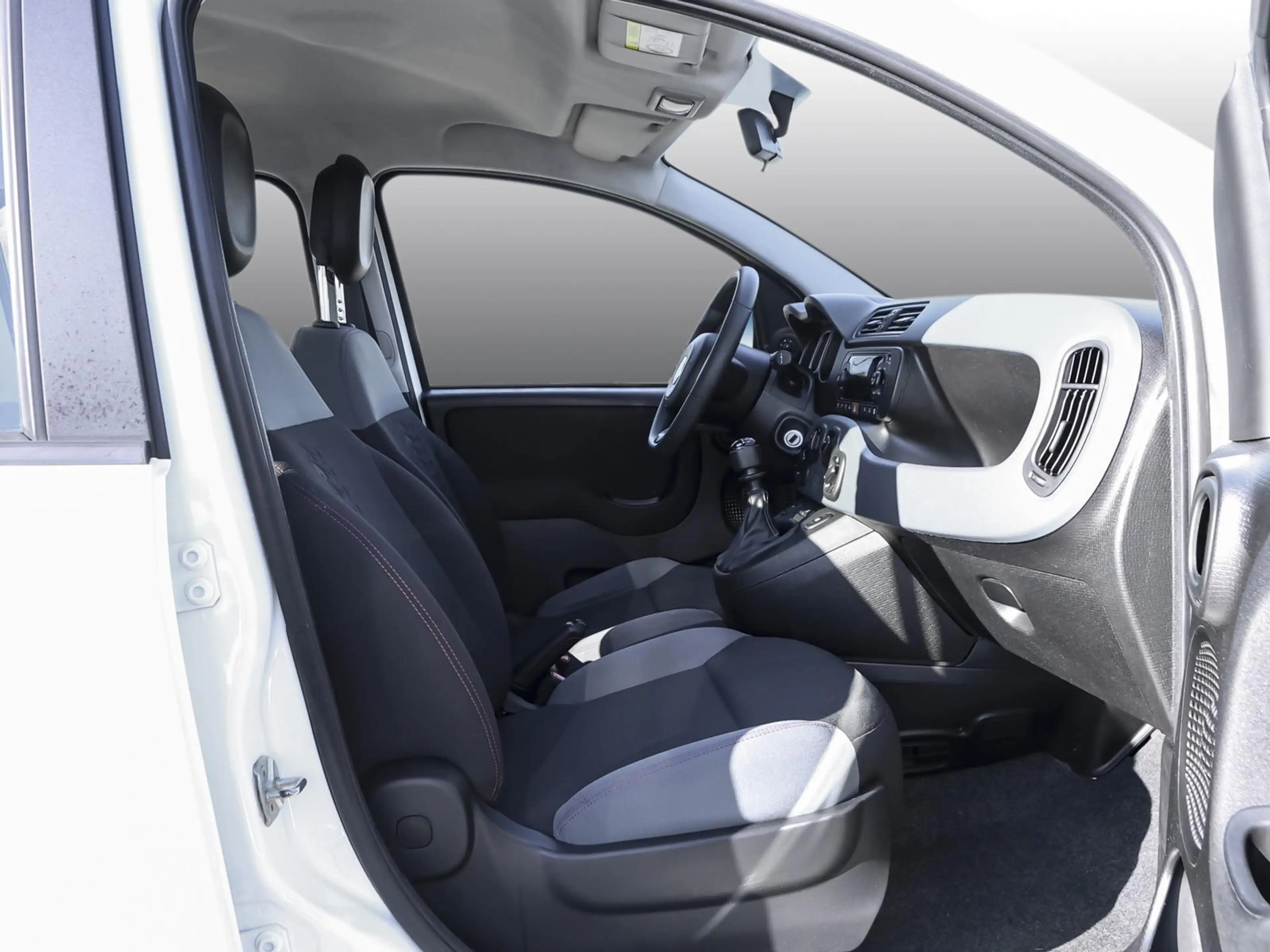 Fiat Panda 1.2  ALLWETTER KLIMA — photo 3
