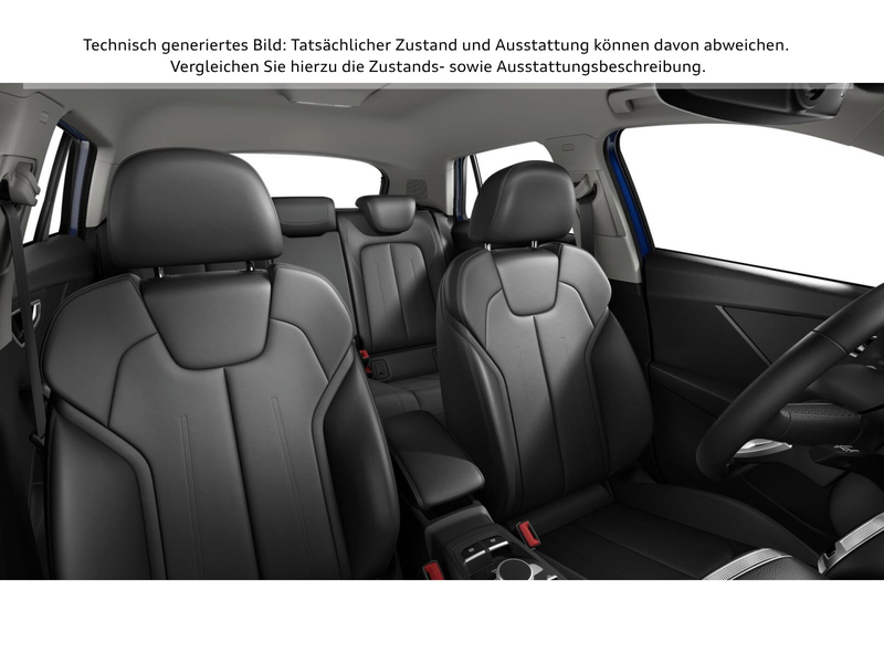 Audi Q2 advanced 35 TDI quattro Kamera Navi virtual — photo 7