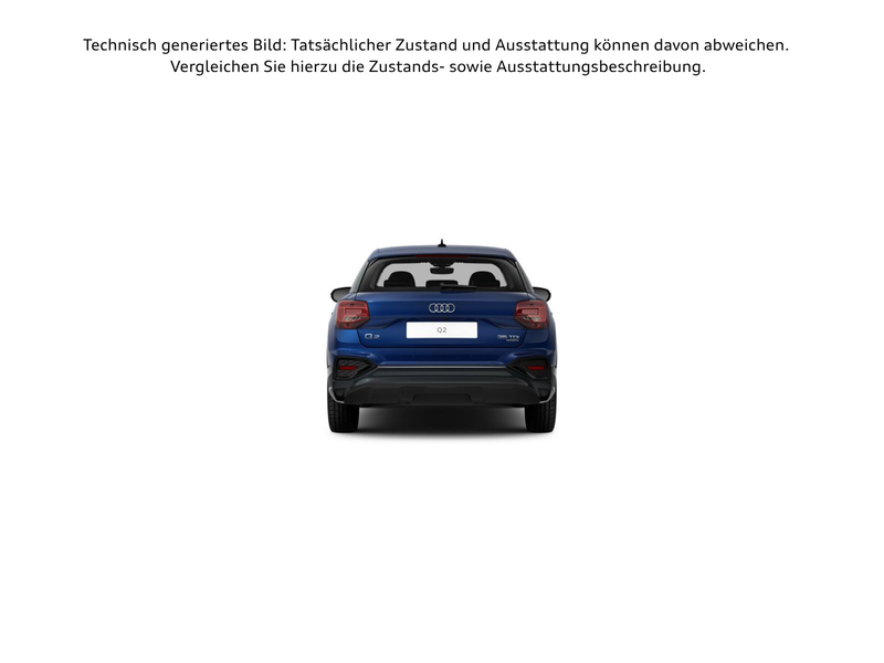 Audi Q2 advanced 35 TDI quattro Kamera Navi virtual — photo 5