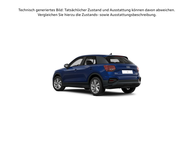 Audi Q2 advanced 35 TDI quattro Kamera Navi virtual — photo 4