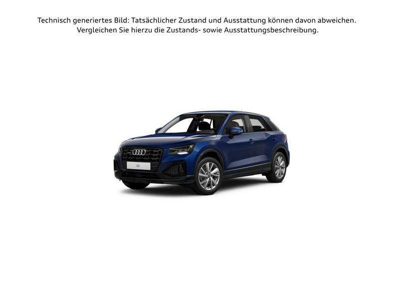 Audi Q2 advanced 35 TDI quattro Kamera Navi virtual — photo 3