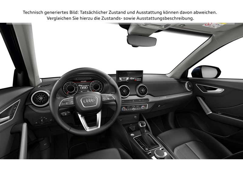 Audi Q2 advanced 35 TDI quattro Kamera Navi virtual — photo 6