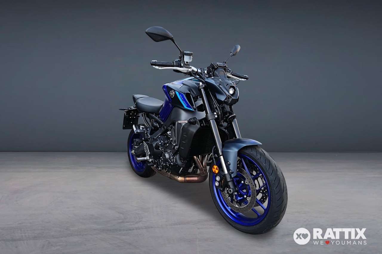 Yamaha MT-09 Abs my21