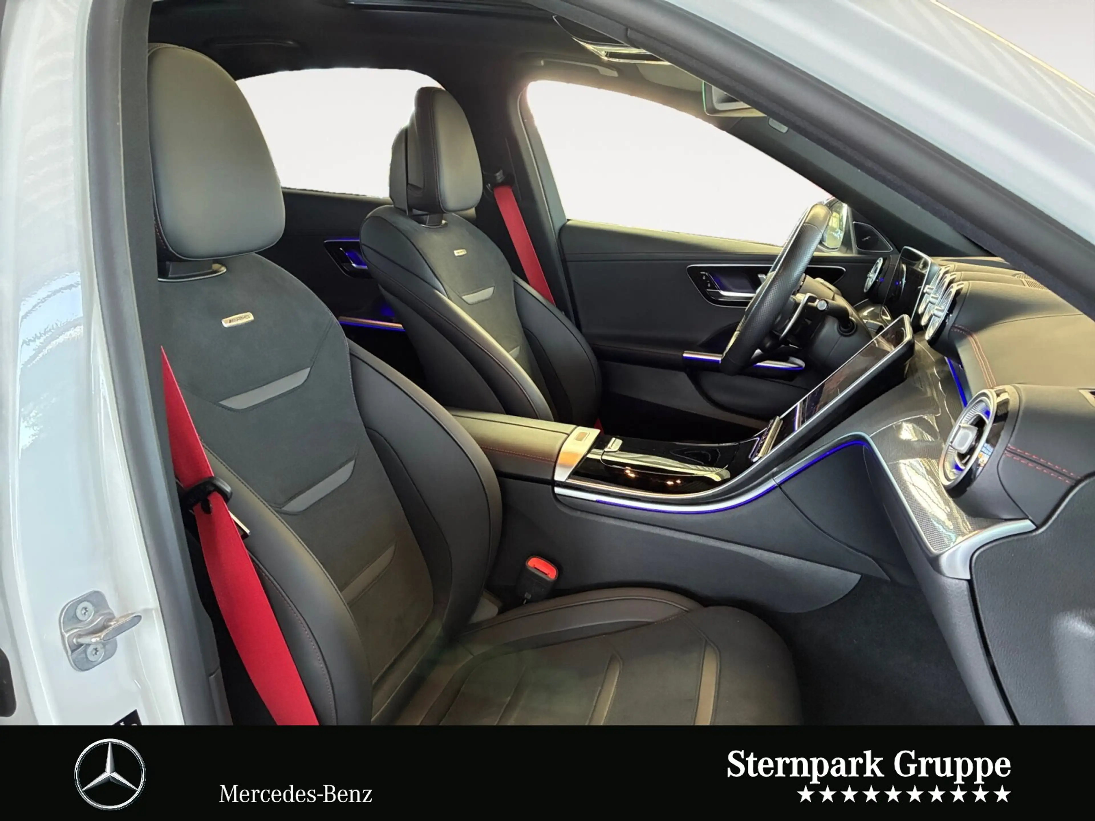 Mercedes-Benz C 43 AMG C 43 4M NP101k*CarbonEx*HUD*Bur3D*Dyn+*FahrAss* BC — photo 15