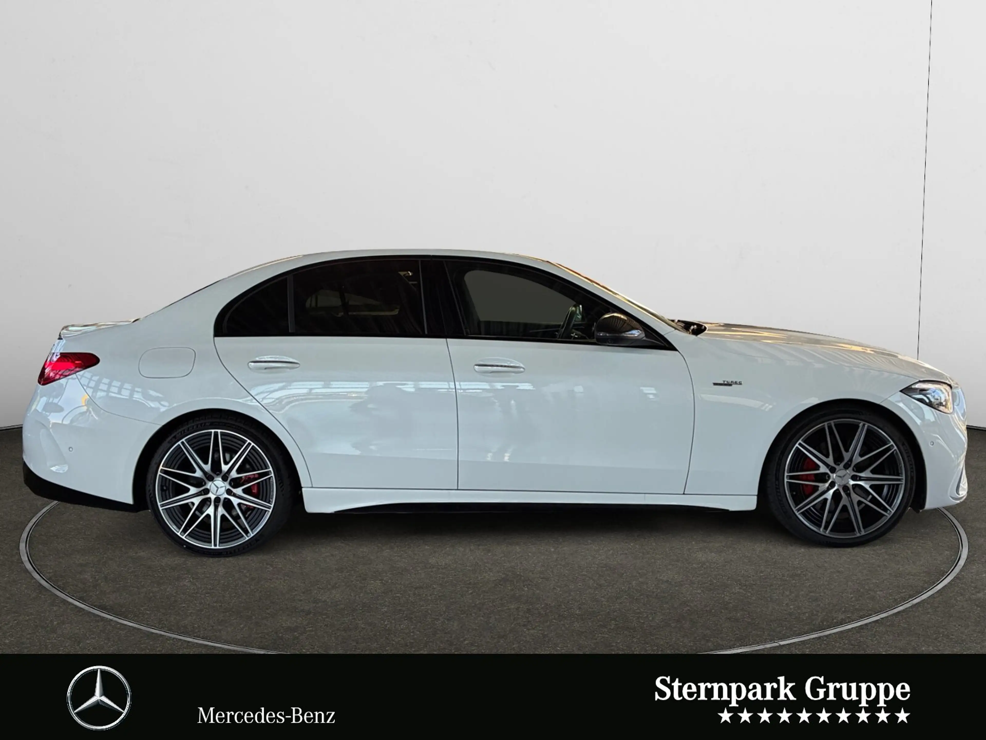 Mercedes-Benz C 43 AMG C 43 4M NP101k*CarbonEx*HUD*Bur3D*Dyn+*FahrAss* BC — photo 6