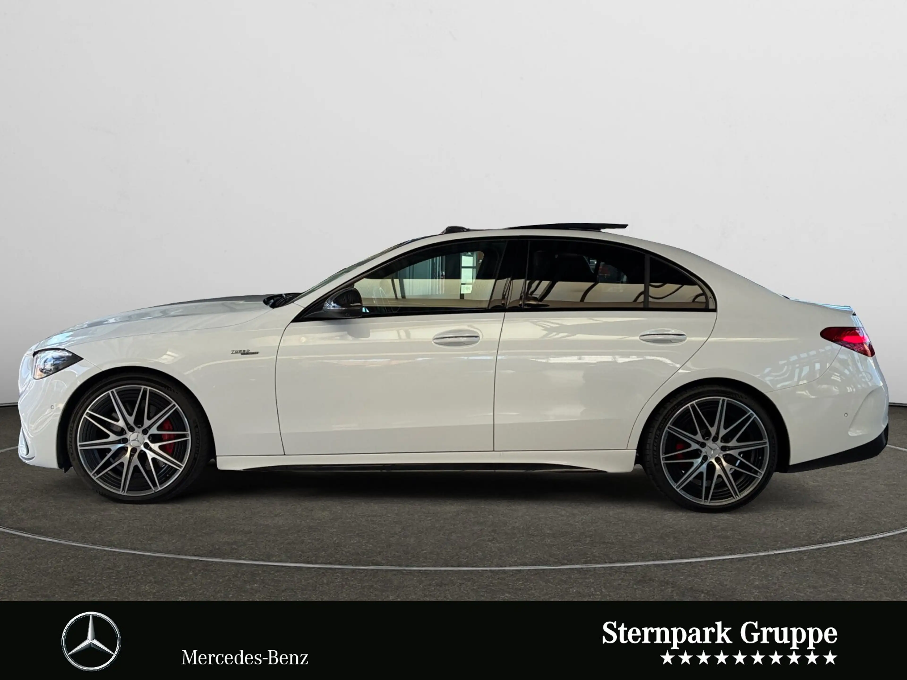 Mercedes-Benz C 43 AMG C 43 4M NP101k*CarbonEx*HUD*Bur3D*Dyn+*FahrAss* BC — photo 2