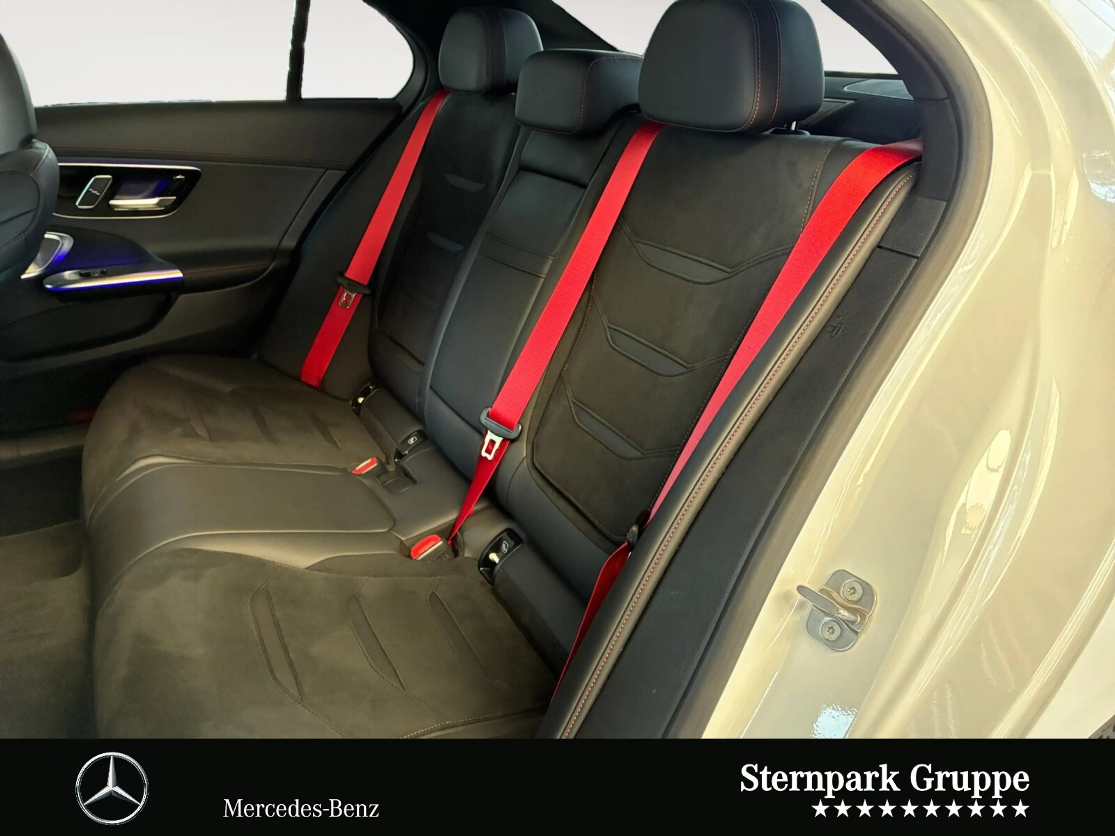 Mercedes-Benz C 43 AMG C 43 4M NP101k*CarbonEx*HUD*Bur3D*Dyn+*FahrAss* BC — photo 13