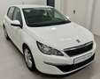 Peugeot 308 1,2 VTi 82 Active Weiß - thumbnail 1