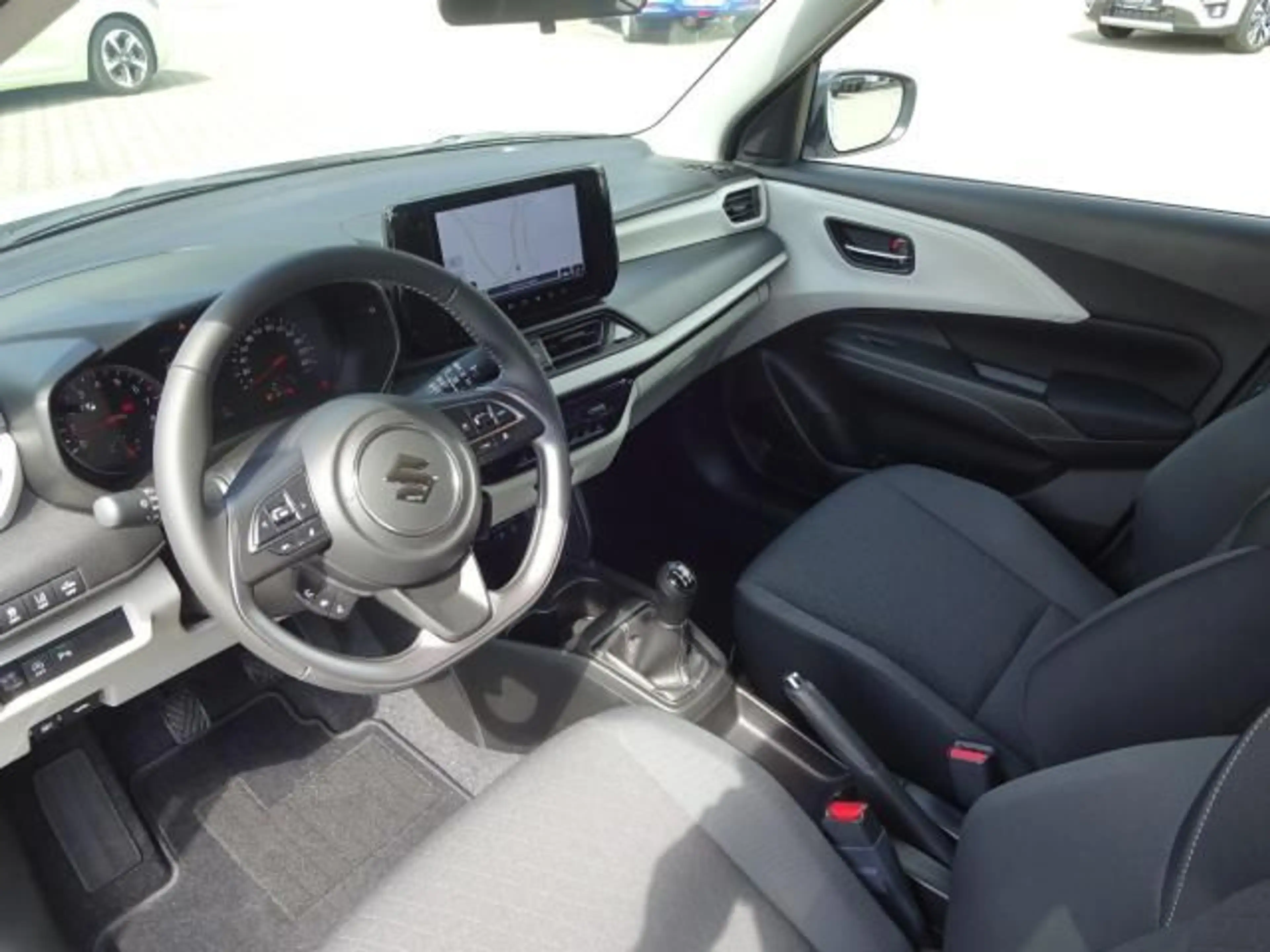 Suzuki Swift SWIFT 1.2 DUALJET ALLGRIP COMFORT NAVI SITZHEIZ. — photo 15