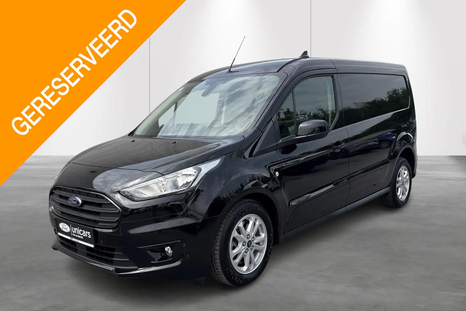 Ford Transit Connect 1.5 TDCi 74kW L2 LIMITED - 1