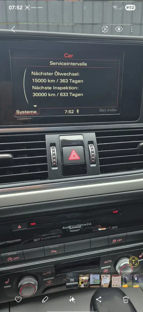 Audi A6 Avant 2.0 TDI ULTRA S tronic, AHK, CLIMA 4 ZONE - 2