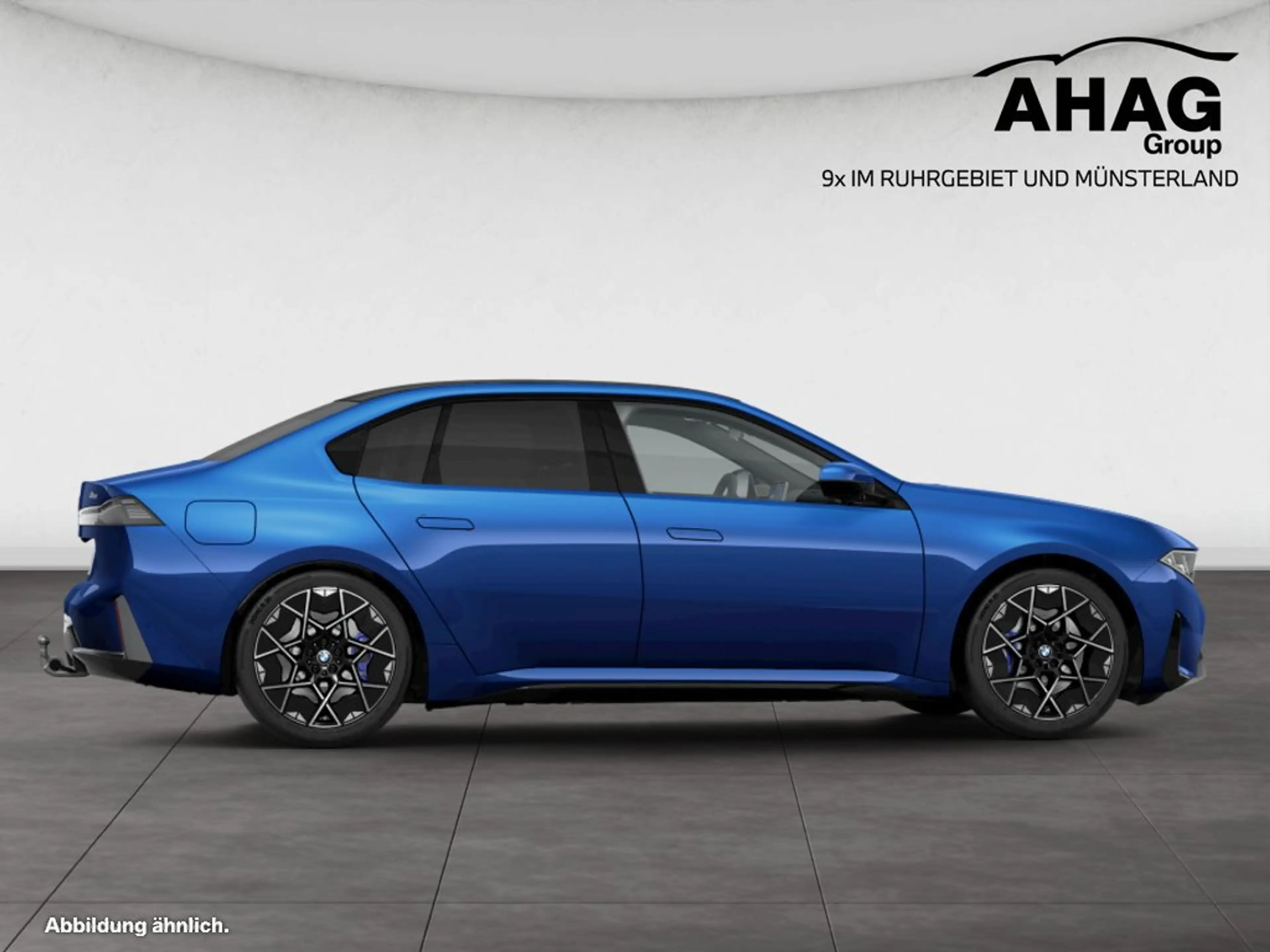BMW i3 50 xDrive Limousine — photo 8