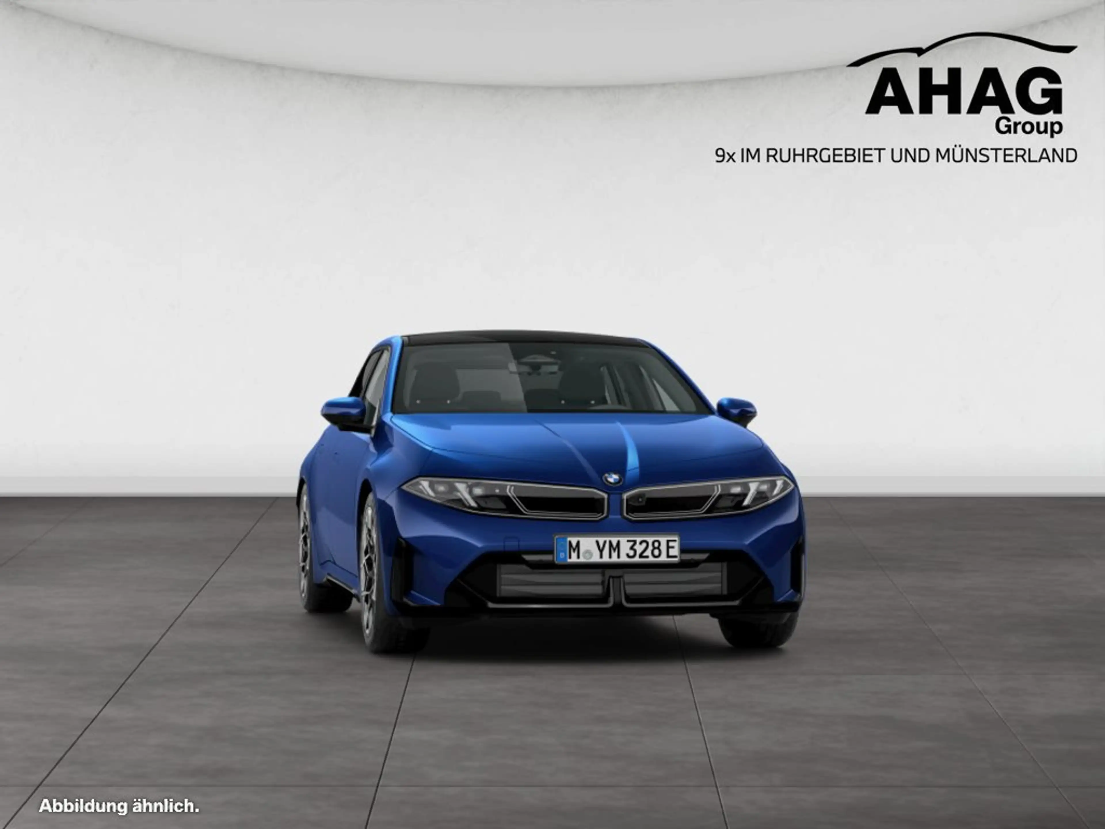 BMW i3 50 xDrive Limousine — photo 10