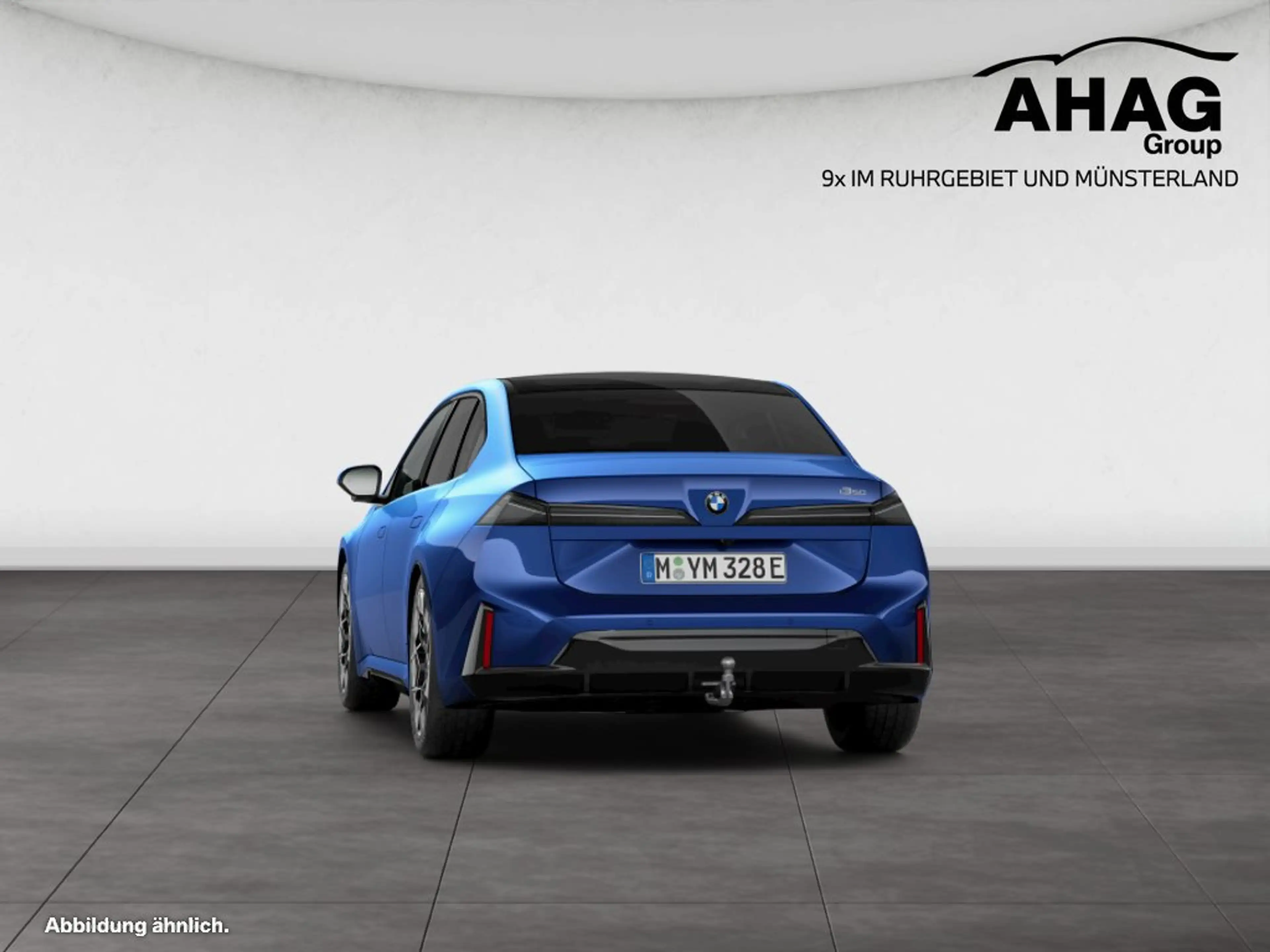 BMW i3 50 xDrive Limousine — photo 7