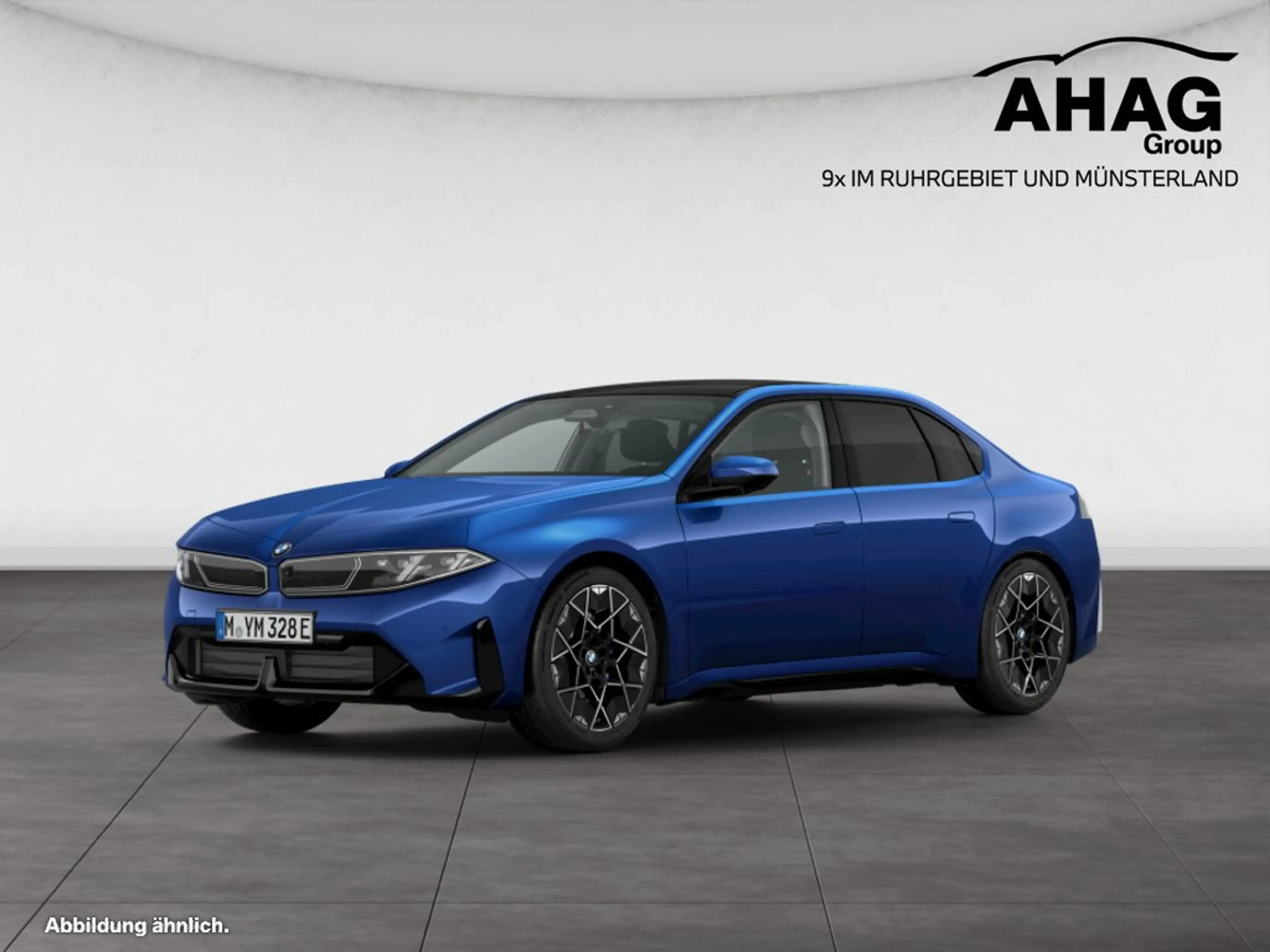 BMW i3 50 xDrive Limousine